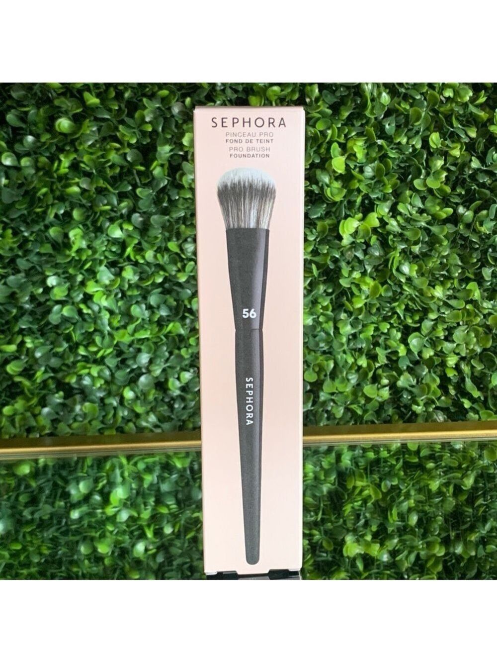 Sephora Pro Foundation Brush 56 | NEW | #56 | BNIB